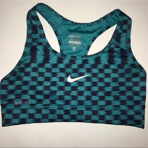 nike sports bra